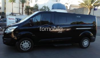 Ford Tourneo Custom   Diesel 148048Km Rabat #92151 plein