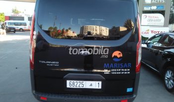 Ford Tourneo Custom   Diesel 148048Km Rabat #92151 plein