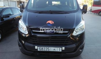 Ford Tourneo Custom   Diesel 148048Km Rabat #92151 plein