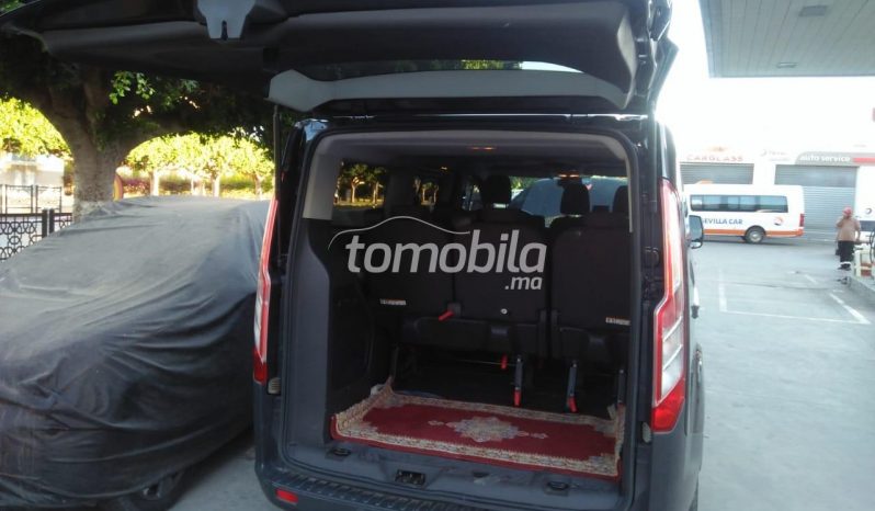 Ford Tourneo Custom   Diesel 148048Km Rabat #92151 plein
