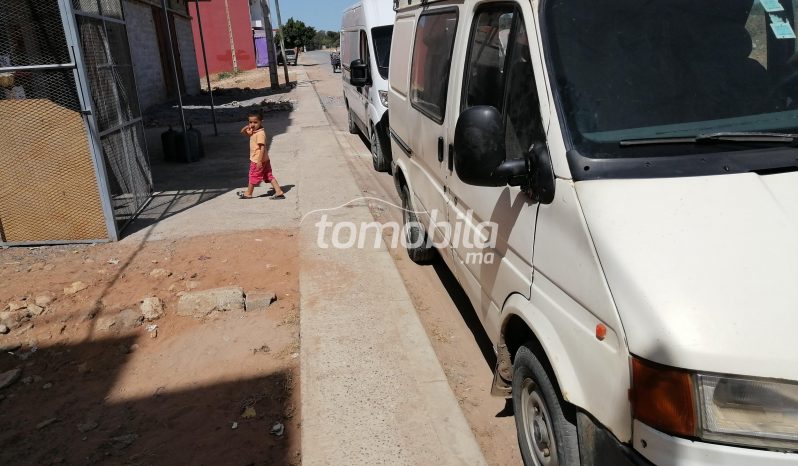 Ford Transit Importé  1992 Diesel 7777777Km Kénitra #92250 plein