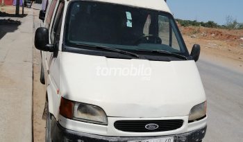 Ford Transit Importé  1992 Diesel 7777777Km Kénitra #92250 plein
