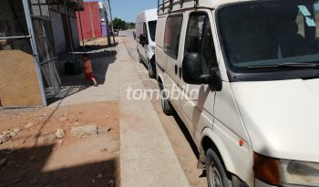 Ford Transit Importé  1992 Diesel 7777777Km Kénitra #92250 plein
