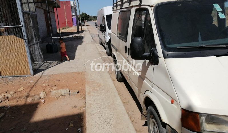 Ford Transit Importé  1992 Diesel 7777777Km Kénitra #92250 plein