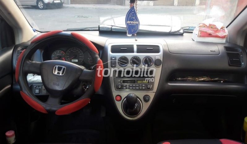 Honda Civic  2003 Diesel 200000Km Casablanca #92383