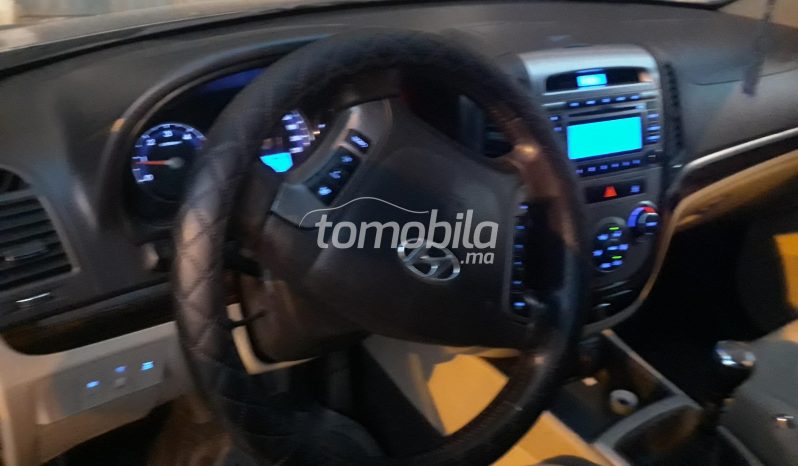 Hyundai Santa Fe Occasion 2012 Diesel 150000Km Temara #92345 plein