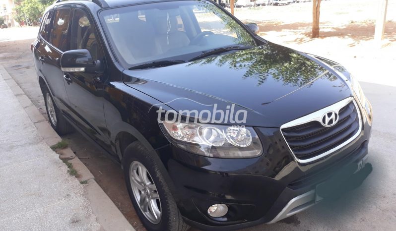 Hyundai Santa Fe Occasion 2012 Diesel 150000Km Temara #92345 plein