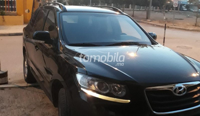Hyundai Santa Fe Occasion 2012 Diesel 150000Km Temara #92345 plein