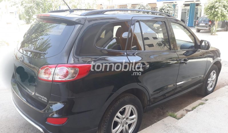 Hyundai Santa Fe Occasion 2012 Diesel 150000Km Temara #92345 plein