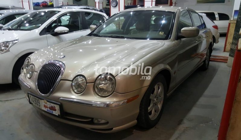 Jaguar S-Type Importé  2002 Essence 120000Km Fès #92208