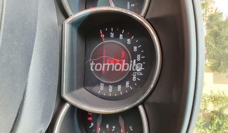 KIA Rio  2016 Diesel 39681Km Casablanca #92280 full