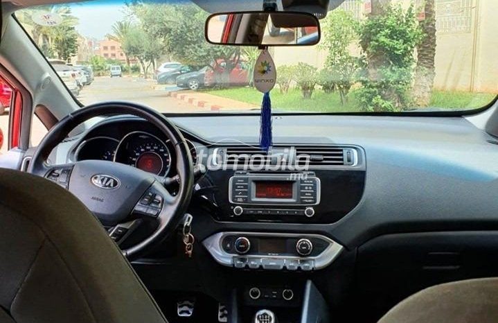 KIA Rio  2016 Diesel 39681Km Casablanca #92280 full