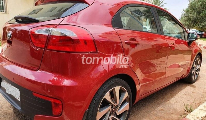 KIA Rio  2016 Diesel 39681Km Casablanca #92280 full