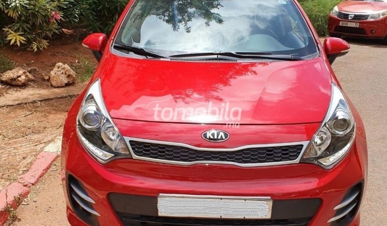 KIA Rio  2016 Diesel 39681Km Casablanca #92280 full