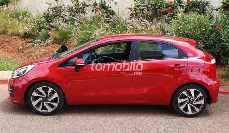 KIA Rio  2016 Diesel 39681Km Casablanca #92280