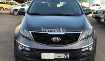 KIA Sportage  2016 Diesel 108000Km Marrakech #92020 plein