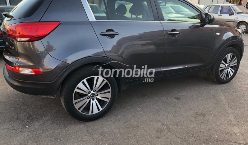 KIA Sportage  2016 Diesel 108000Km Marrakech #92020 plein
