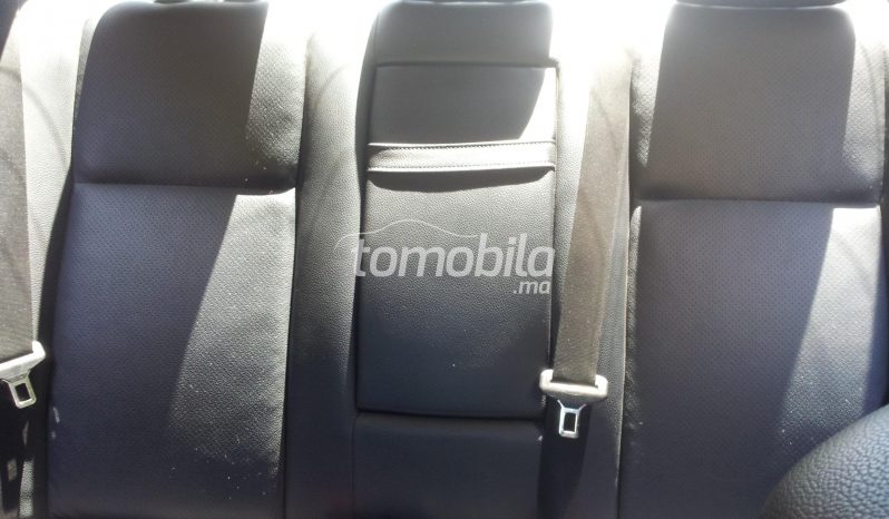 Mercedes-Benz C 200  2012 Diesel 151500Km Casablanca #91981 plein