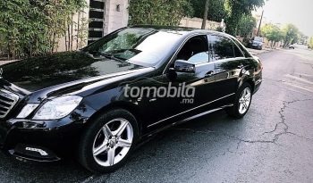 Mercedes-Benz E 250  2009 Diesel 160000Km Casablanca #91995