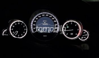 Mercedes-Benz E 250  2009 Diesel 160000Km Casablanca #91995 plein