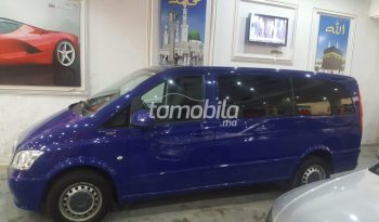 Mercedes-Benz Vito Importé  2017 Diesel 170000Km Fès #92197