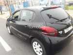Peugeot 208  2018 Diesel 65000Km Rabat #92028 plein