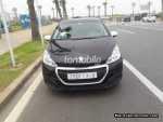 Peugeot 208  2018 Diesel 65000Km Rabat #92028 plein