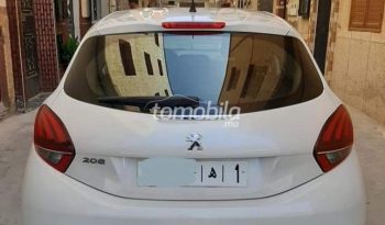 Peugeot 208 Importé Neuf 2014 Diesel 75258Km Ain Harrouda #92149