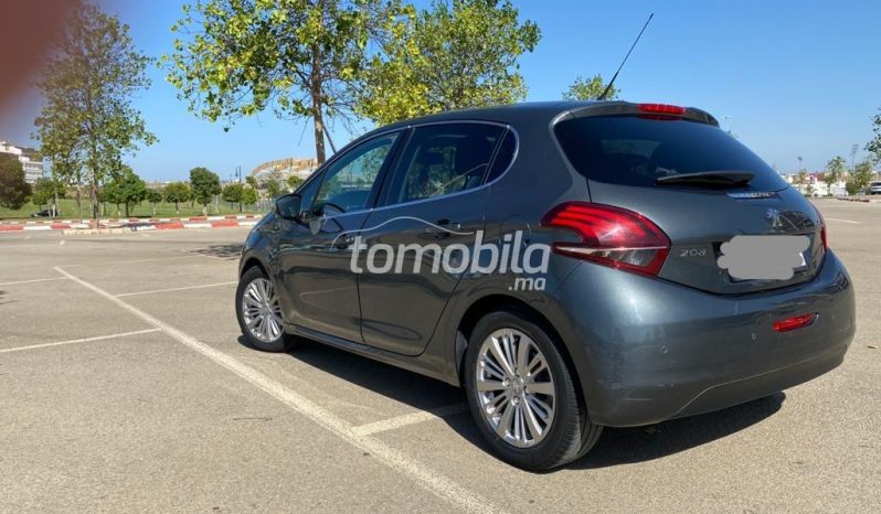 Peugeot 208 Occasion 2017 Diesel 57000Km Tanger #92009 plein