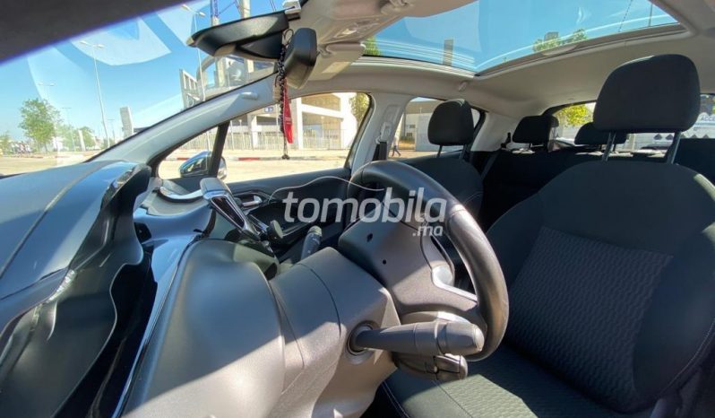 Peugeot 208 Occasion 2017 Diesel 57000Km Tanger #92009