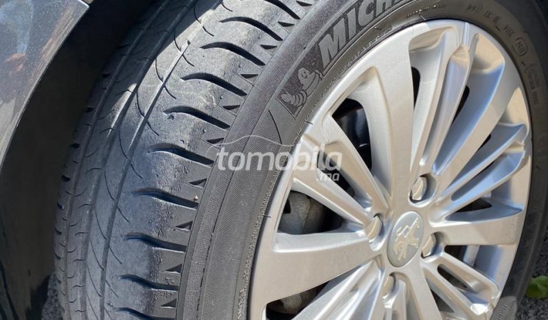 Peugeot 208 Occasion 2017 Diesel 57000Km Tanger #92009 plein