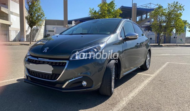Peugeot 208 Occasion 2017 Diesel 57000Km Tanger #92009 plein