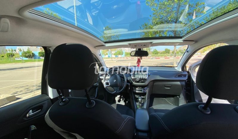 Peugeot 208 Occasion 2017 Diesel 57000Km Tanger #92009 plein