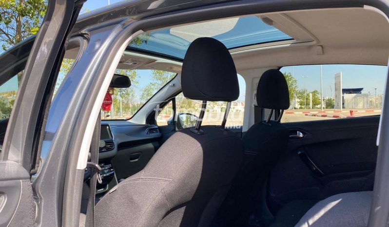 Peugeot 208 Occasion 2017 Diesel 57000Km Tanger #92009 plein