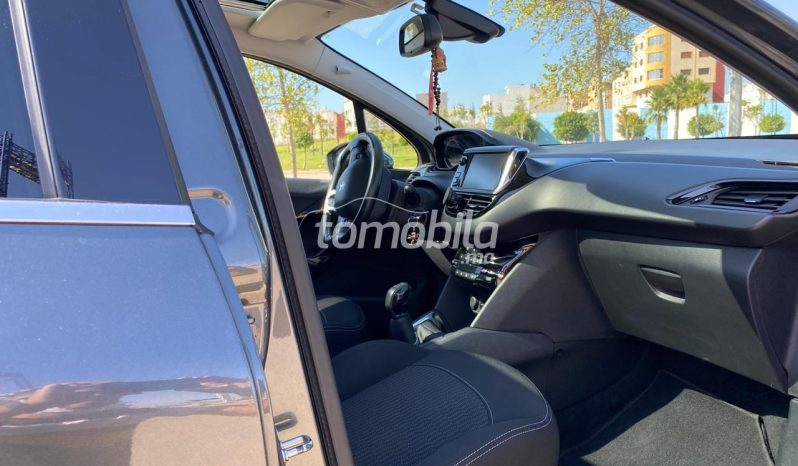 Peugeot 208 Occasion 2017 Diesel 57000Km Tanger #92009 plein