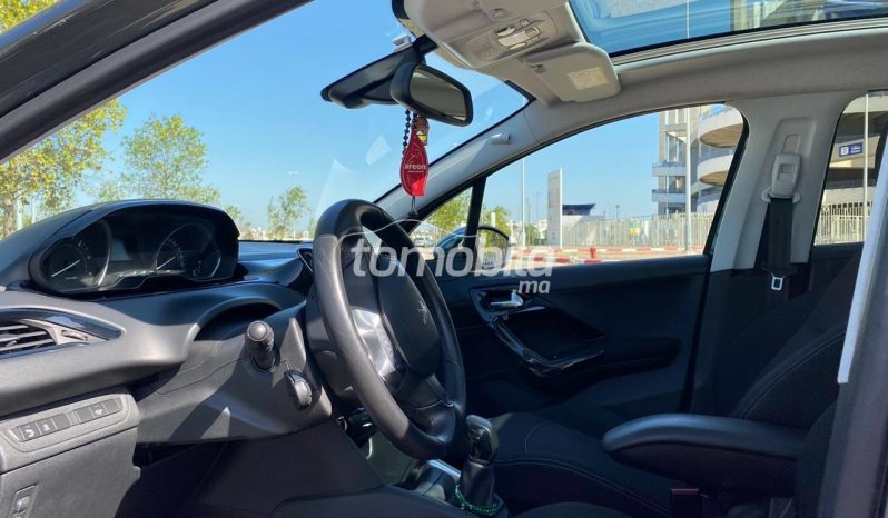 Peugeot 208 Occasion 2017 Diesel 57000Km Tanger #92009 plein