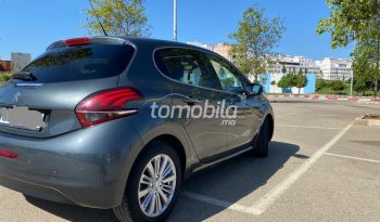 Peugeot 208 Occasion 2017 Diesel 57000Km Tanger #92009 plein