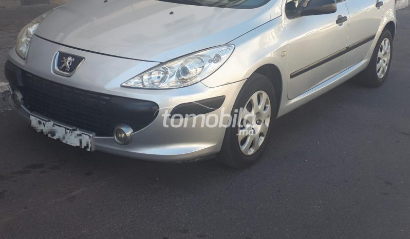 Peugeot 307 Occasion 2006 Diesel 155100Km Casablanca #92229
