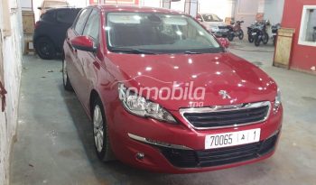 Peugeot 308 Importé  2017 Diesel 90000Km Fès #92204