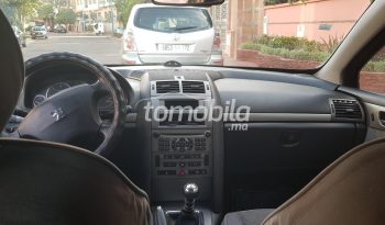 Peugeot 407  2005 Diesel 235000Km Casablanca #92319 plein