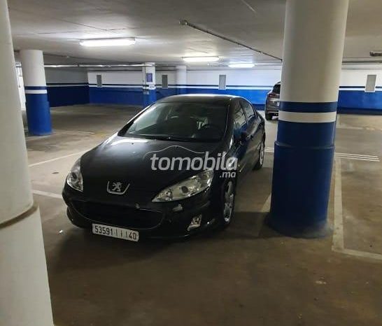 Peugeot 407 Importé   Essence 195720Km Rabat #92122 plein