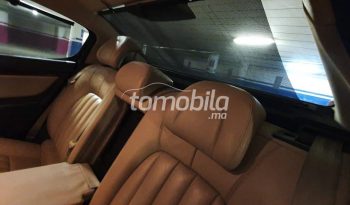 Peugeot 407 Importé   Essence 195720Km Rabat #92122 plein