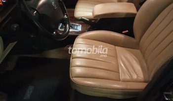 Peugeot 407 Importé   Essence 195720Km Rabat #92122 plein