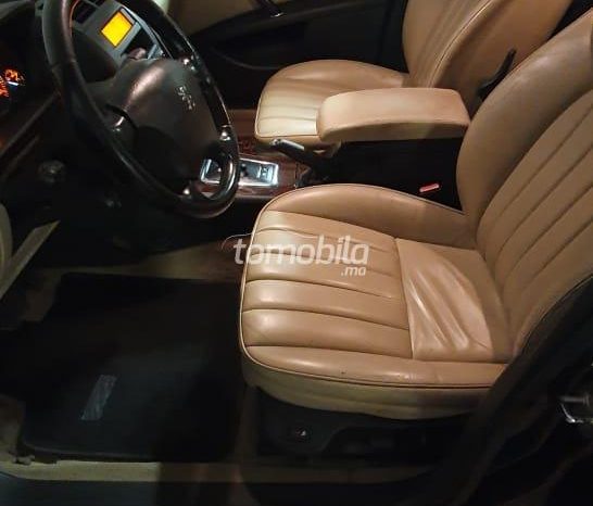 Peugeot 407 Importé   Essence 195720Km Rabat #92122 plein