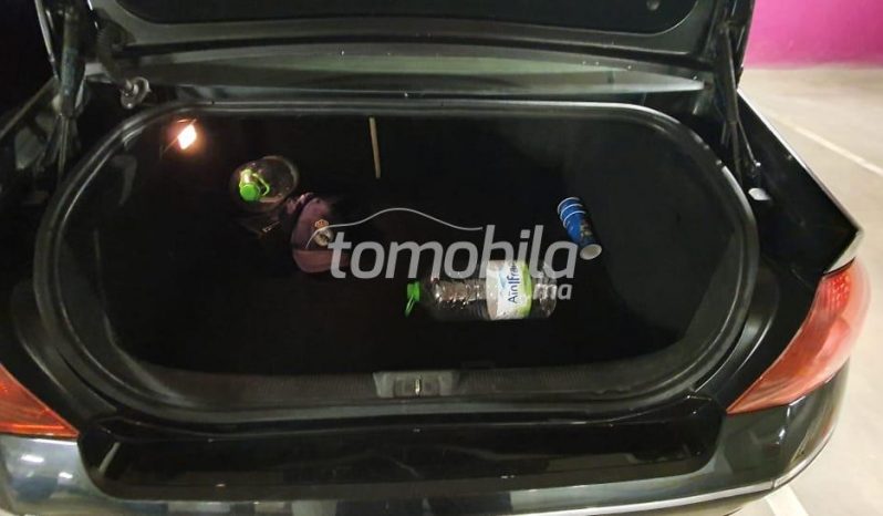 Peugeot 407 Importé   Essence 195720Km Rabat #92122 plein