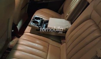 Peugeot 407 Importé   Essence 195720Km Rabat #92122 plein