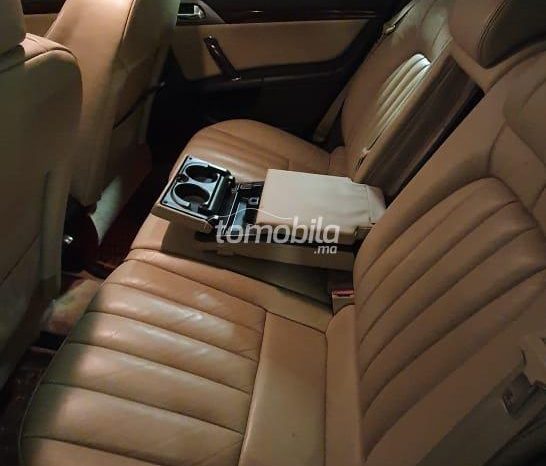 Peugeot 407 Importé   Essence 195720Km Rabat #92122 plein