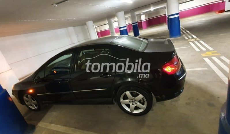 Peugeot 407 Importé   Essence 195720Km Rabat #92122