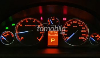 Peugeot 407 Importé   Essence 195720Km Rabat #92122 plein