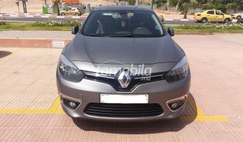 Renault Fluence  2015 Diesel 77200Km Marrakech #91969 plein